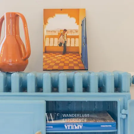 Wanderlust Experience Deco House Lägenhet *