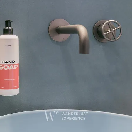 Wanderlust Experience Deco House Lägenhet