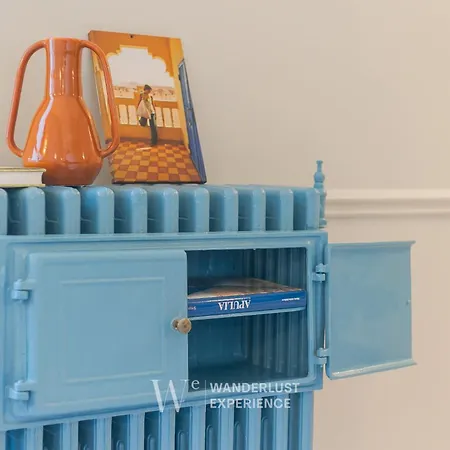 Wanderlust Experience Deco House Lägenhet *