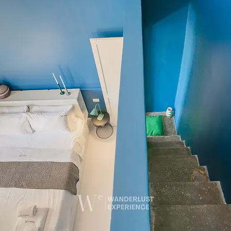 Wanderlust Experience Deco House Lägenhet Bari