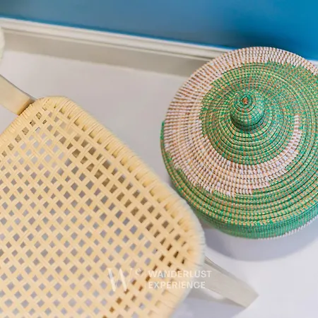 Wanderlust Experience Deco House Lägenhet *