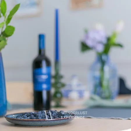 Wanderlust Experience Deco House * Bari