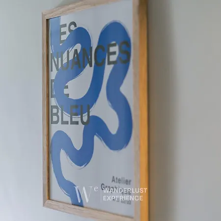 Wanderlust Experience Deco House Lägenhet *