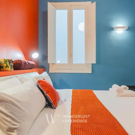 Wanderlust Experience Deco House Lägenhet