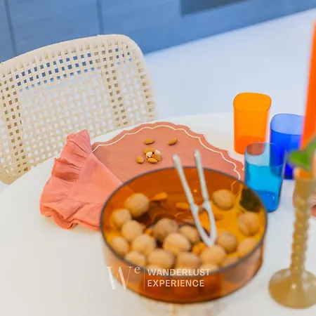 Lägenhet Wanderlust Experience Deco House Bari