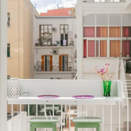 Wanderlust Experience Deco House * Bari