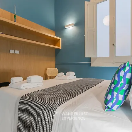 Wanderlust Experience Deco House Lägenhet Bari