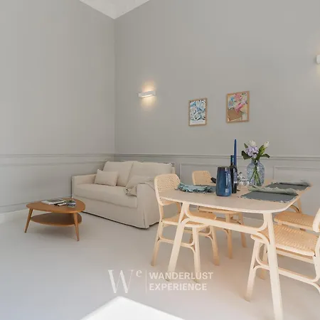 Lägenhet Wanderlust Experience Deco House