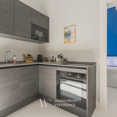 Lägenhet Wanderlust Experience Deco House *