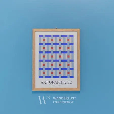 Wanderlust Experience Deco House Lägenhet