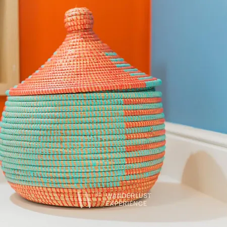 Wanderlust Experience Deco House Lägenhet Bari