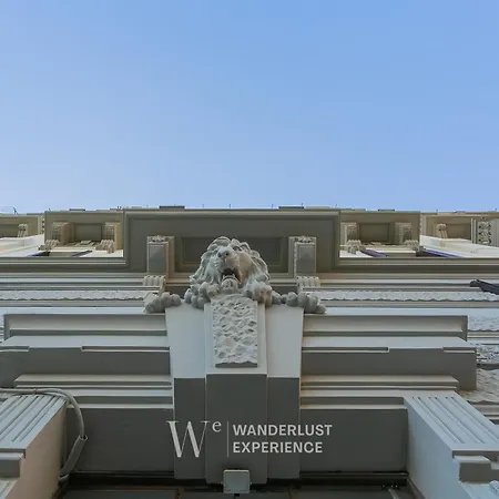 Daire Wanderlust Experience Deco House Bari