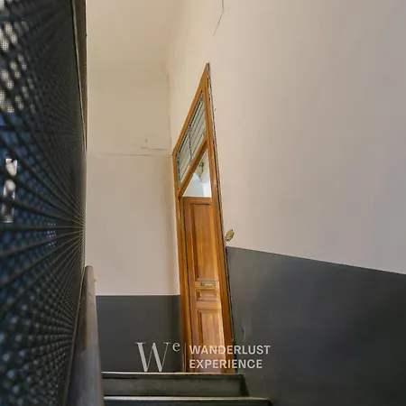 Lägenhet Wanderlust Experience Deco House