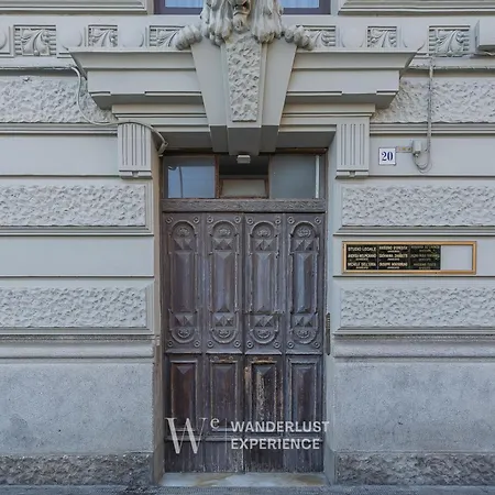 Wanderlust Experience Deco House Lägenhet