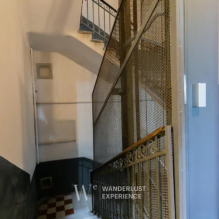 Lägenhet Wanderlust Experience Deco House