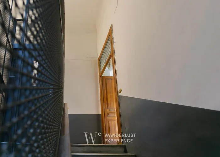 Daire Wanderlust Experience Deco House