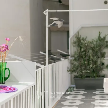 Διαμέρισμα Wanderlust Experience Deco House