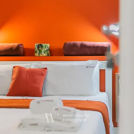 Wanderlust Experience Deco House 아파트 *