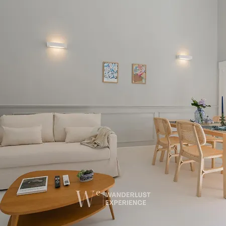 아파트 Wanderlust Experience Deco House 바리