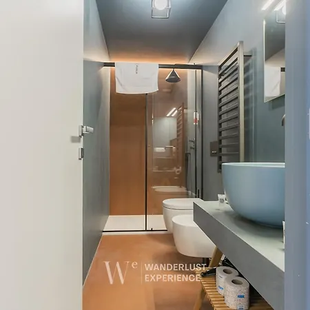 아파트 Wanderlust Experience Deco House