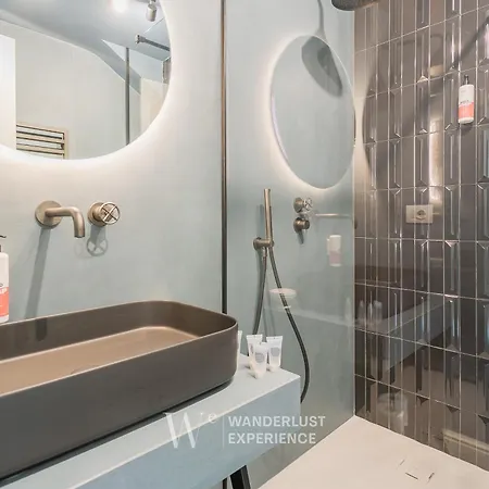 Wanderlust Experience Deco House Μπάρι