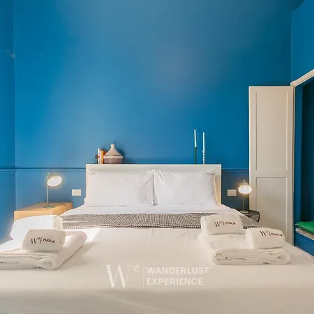 Wanderlust Experience Deco House شقة باري