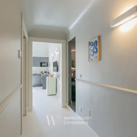 아파트 Wanderlust Experience Deco House *