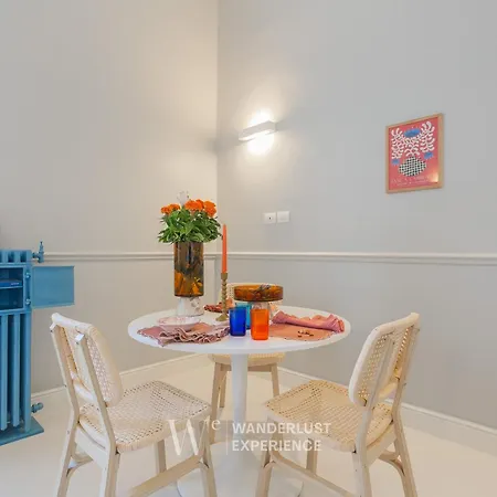 아파트 Wanderlust Experience Deco House