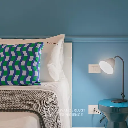 아파트 Wanderlust Experience Deco House 바리