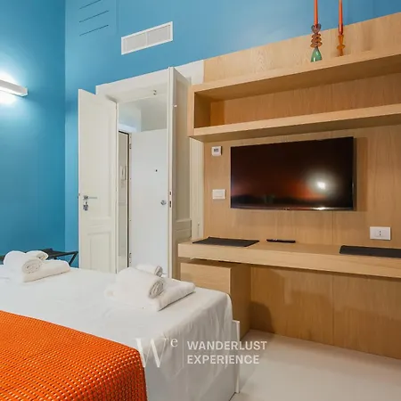 Wanderlust Experience Deco House Μπάρι