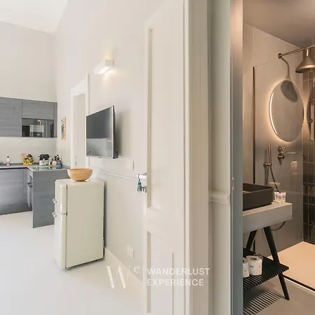 아파트 Wanderlust Experience Deco House 바리