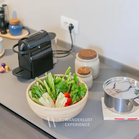 아파트 Wanderlust Experience Deco House 바리