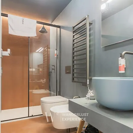 아파트 Wanderlust Experience Deco House *