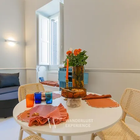 Wanderlust Experience Deco House * Μπάρι