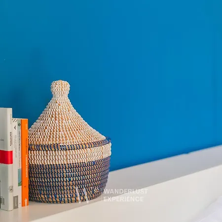 아파트 Wanderlust Experience Deco House 바리