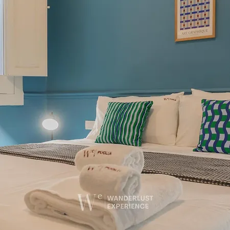 Wanderlust Experience Deco House Μπάρι