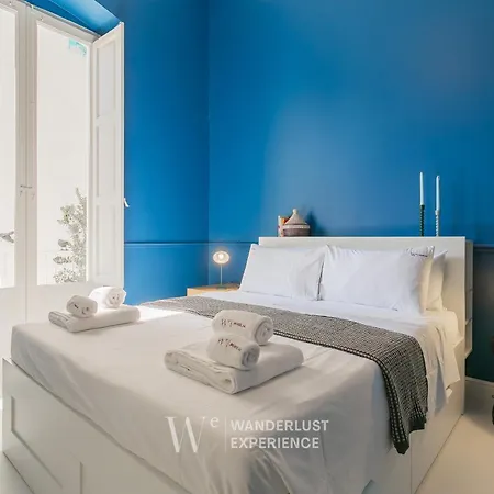 아파트 Wanderlust Experience Deco House 바리