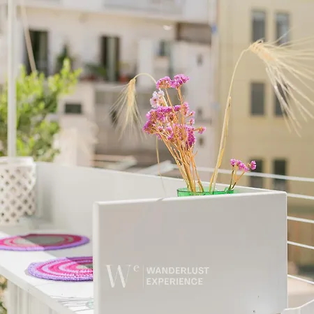 Wanderlust Experience Deco House شقة