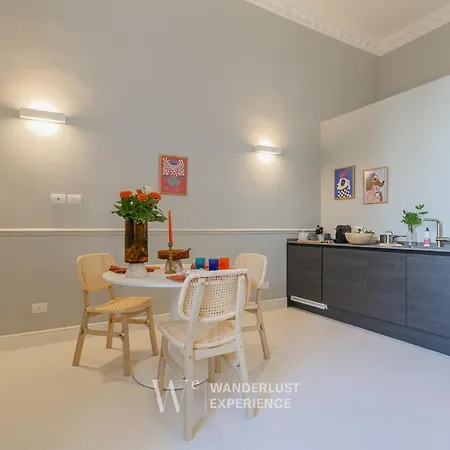 Wanderlust Experience Deco House شقة
