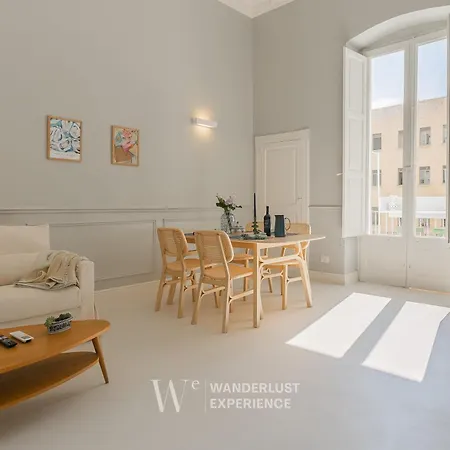 Διαμέρισμα Wanderlust Experience Deco House Μπάρι