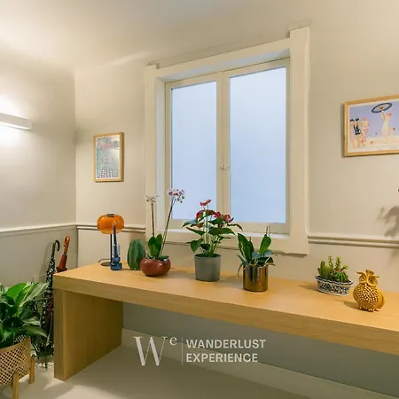 Wanderlust Experience Deco House 아파트 바리