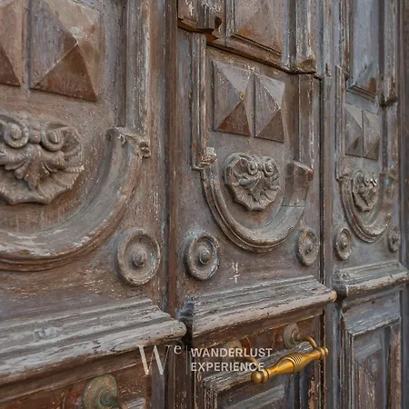 아파트 Wanderlust Experience Deco House