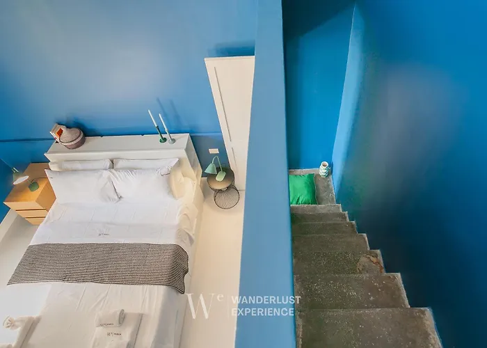 Wanderlust Experience Deco House דירה בארי